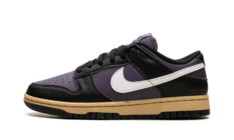 Nike Dunk Dunk Low 'Purple Black'